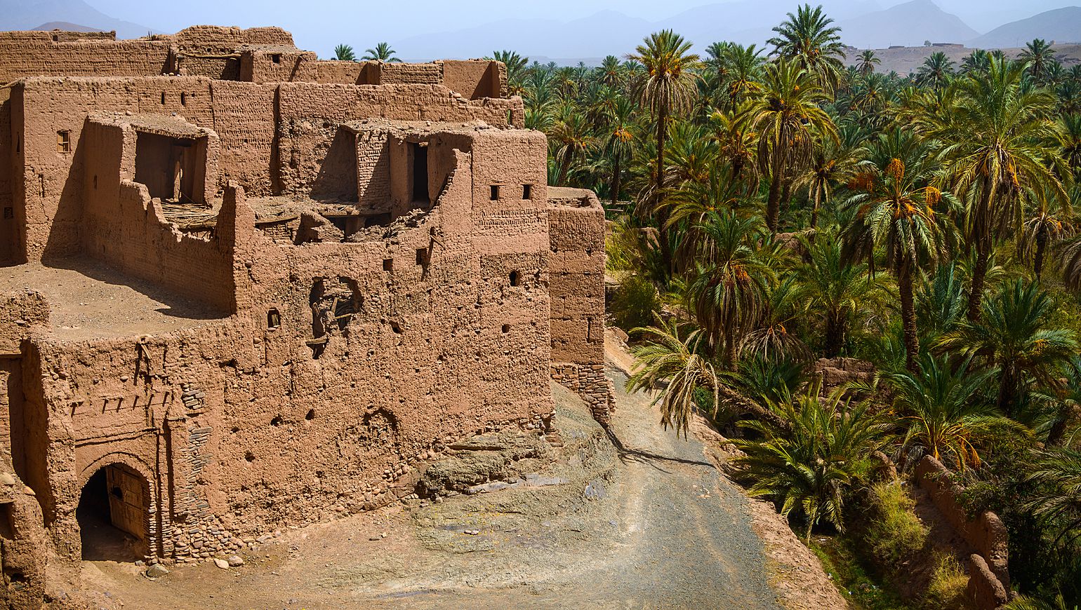 Voyage sur mesure au Maroc